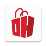 Logo of On Hand POS android Application 