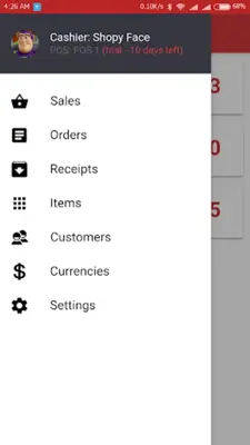 On Hand POS android App screenshot 14